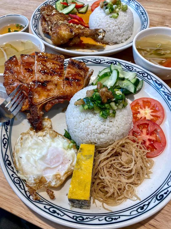 A Xỉu - Cơm Tấm - Lý Tự Trọng