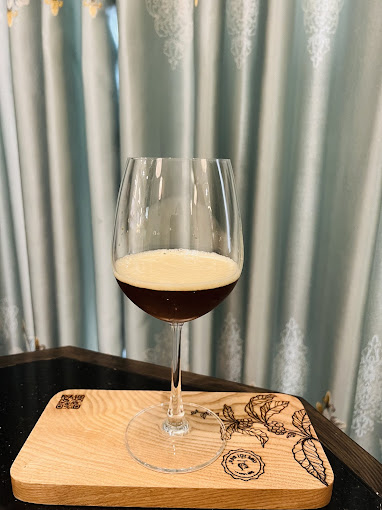 Cafe Tỏi Đen - Vinhomes Grand Park