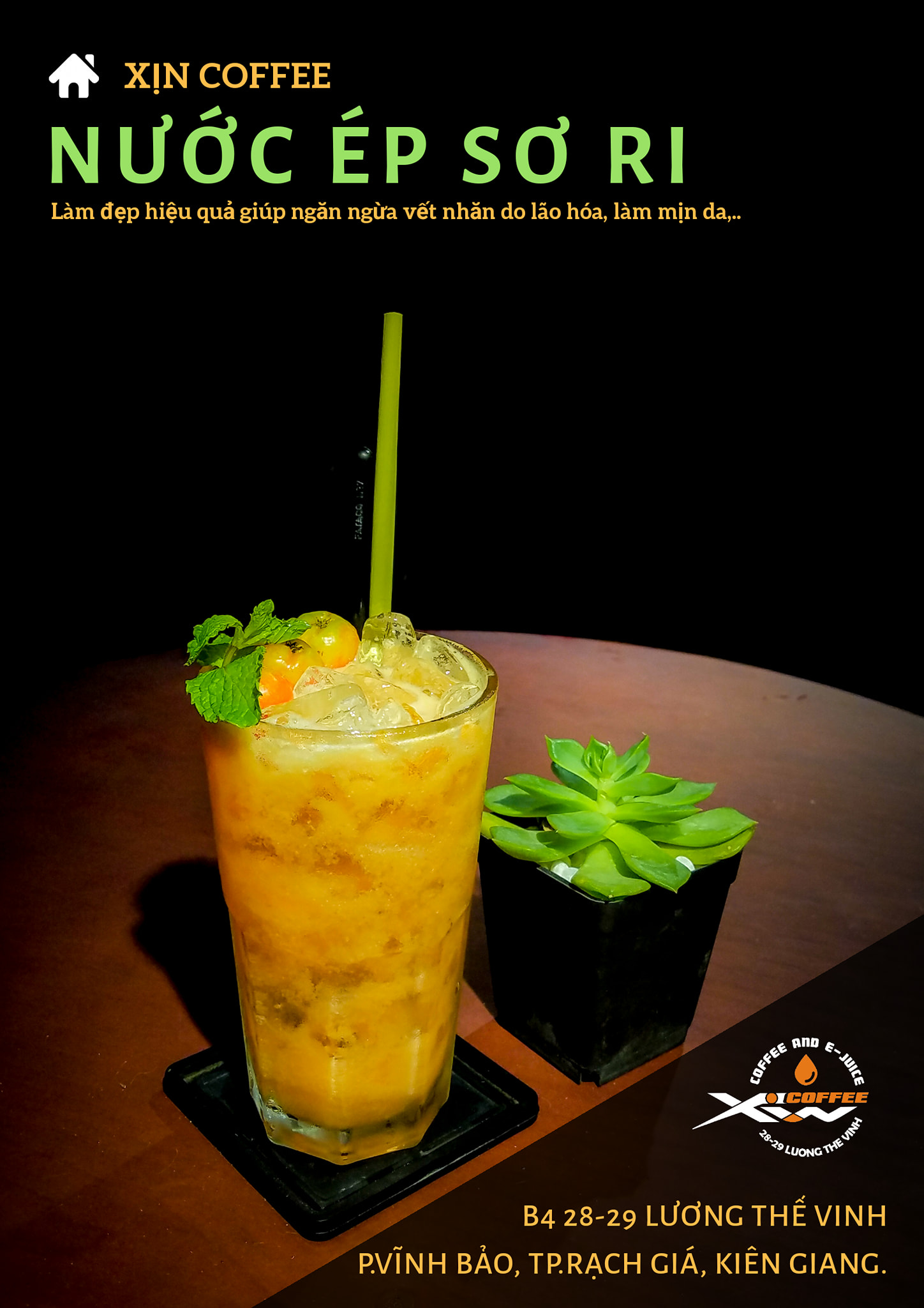 XỊN Coffee - Lương Thế Vinh