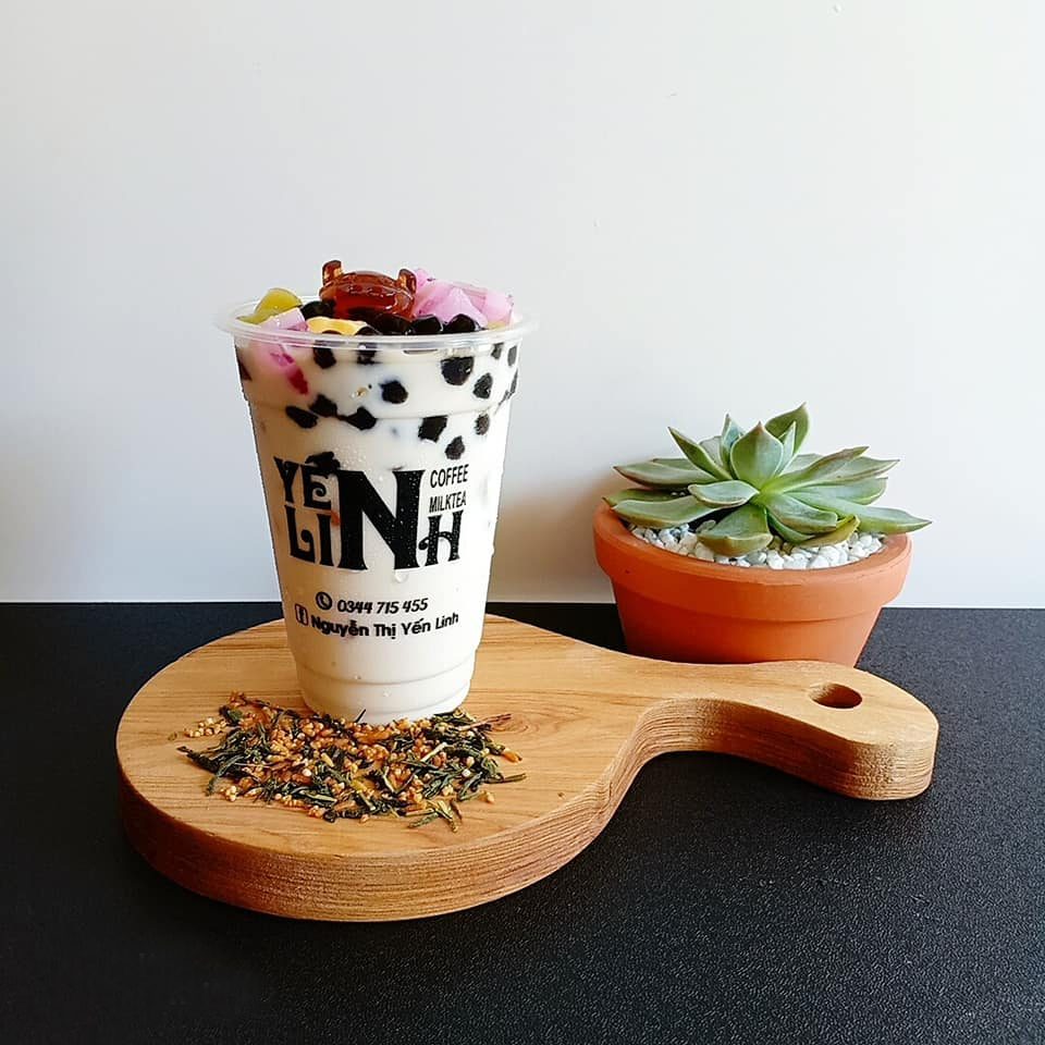 Trà Sữa Yến Linh - Điện Biên Phủ
