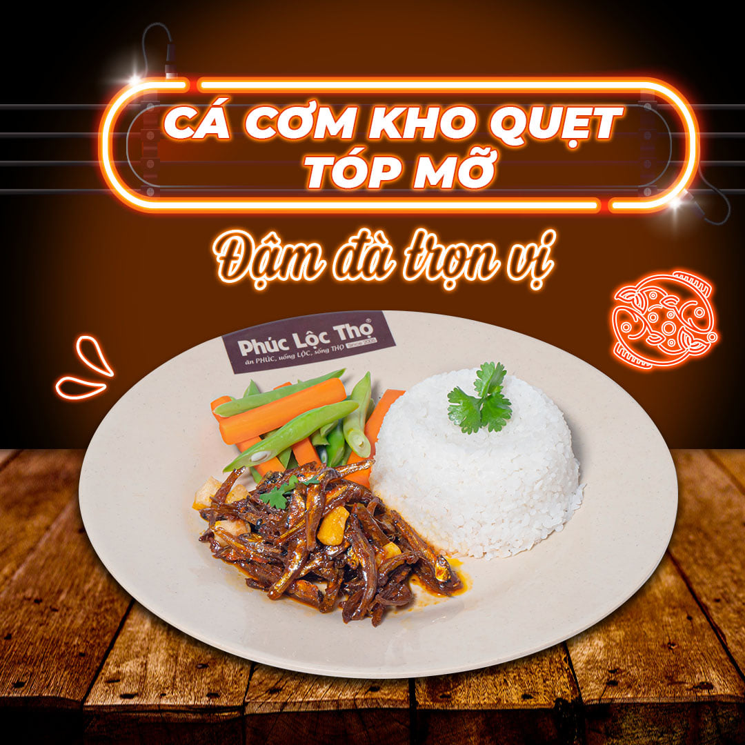 Cơm Tấm Phúc Lộc Thọ - Lý Thường Kiệt