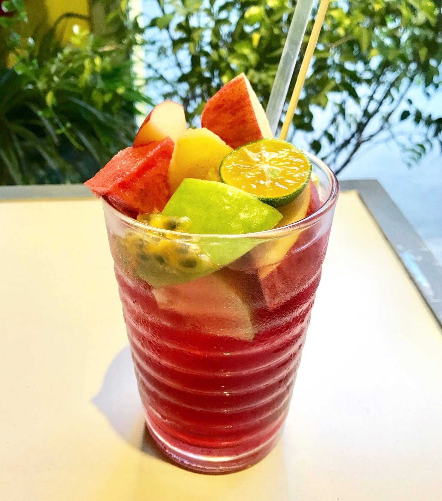 Miligam Kiosk Càfê - Âu Cơ