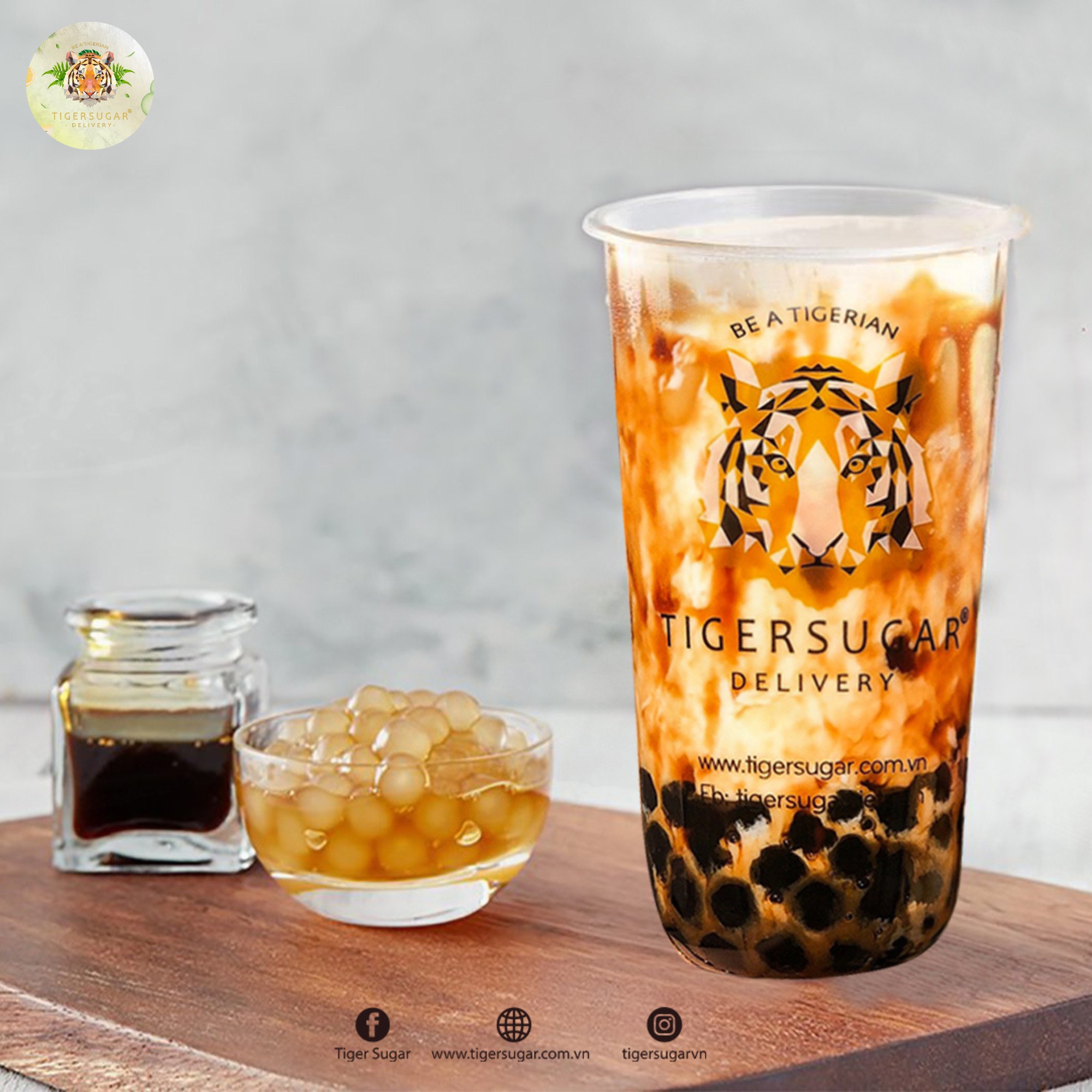 Tiger Sugar - Mai Chí Thọ