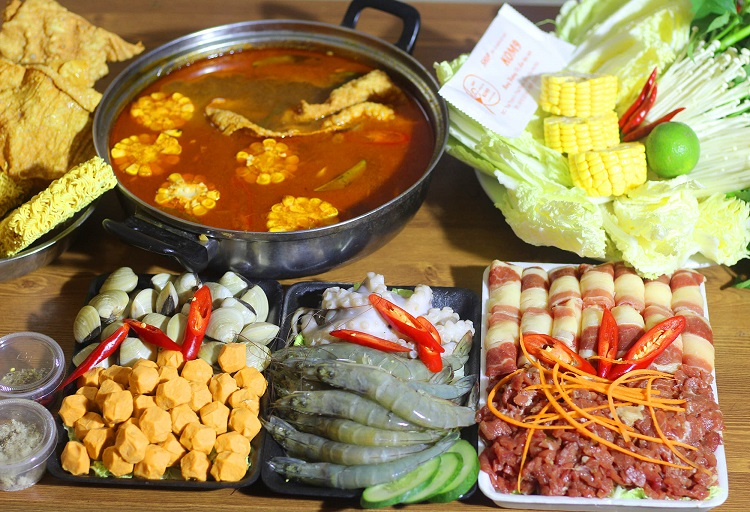 QUÁN BIA BẠCH ĐẰNG VỚI KHÔNG GIAN MỞ RỘNG RÃI THOÁNG ĐÃNG