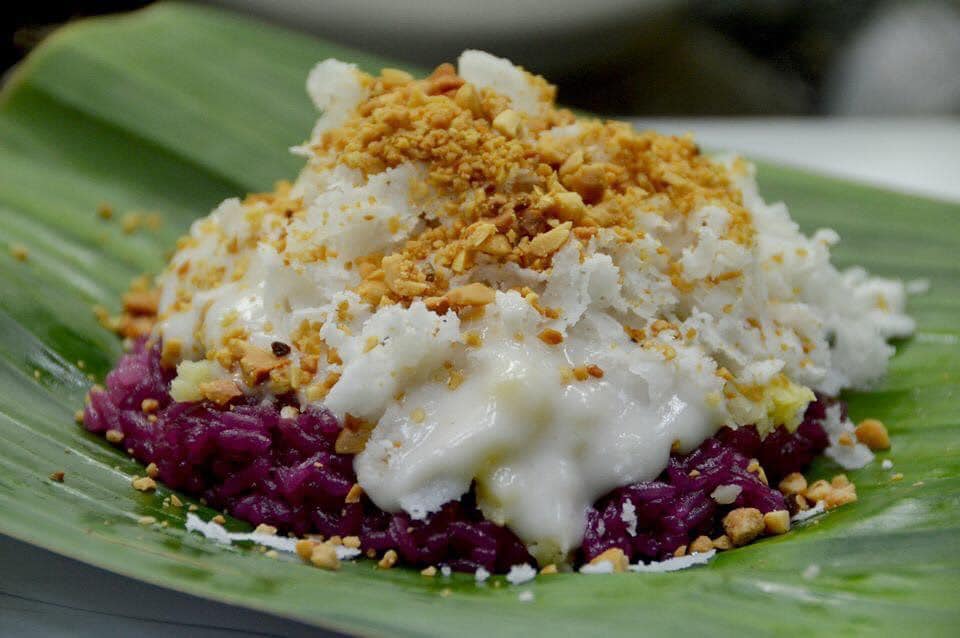 Xôi Bình Tiên - Phạm Hùng