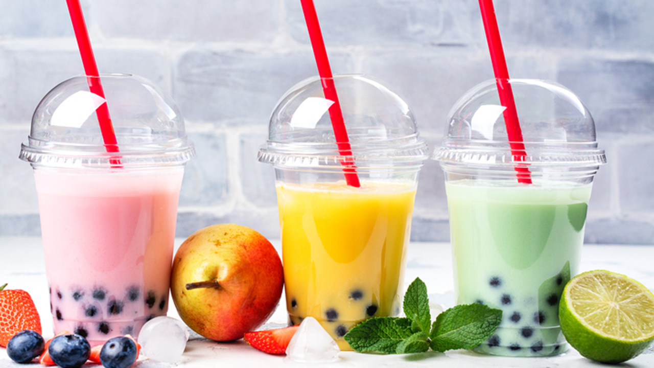 Trà Sữa Mon - Đường 3 Tháng 2