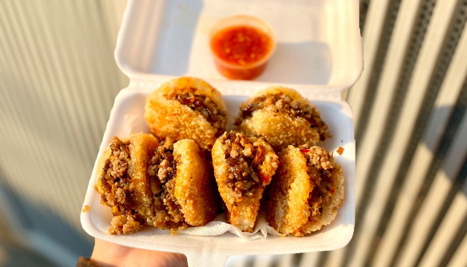 Xôi Chiên Ngọc Quyên - Lê Đại Hành