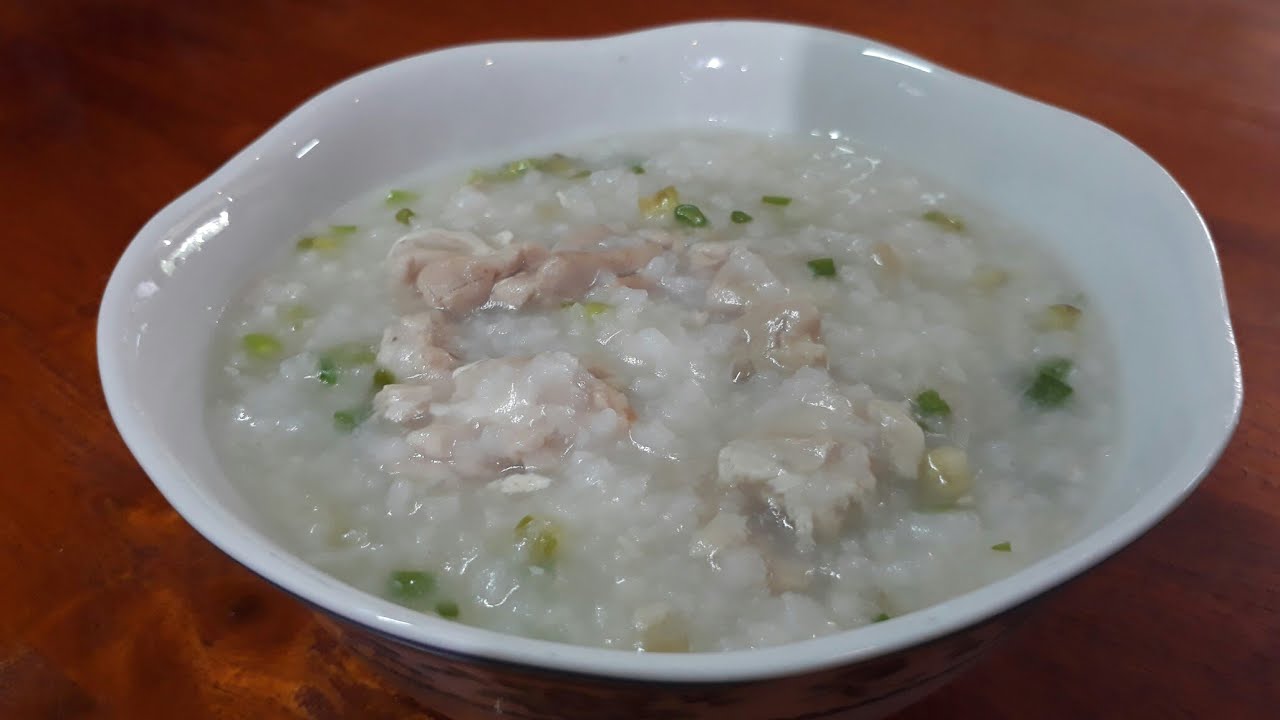 Hà Cháo Sườn Sụn - Ngọc Lâm