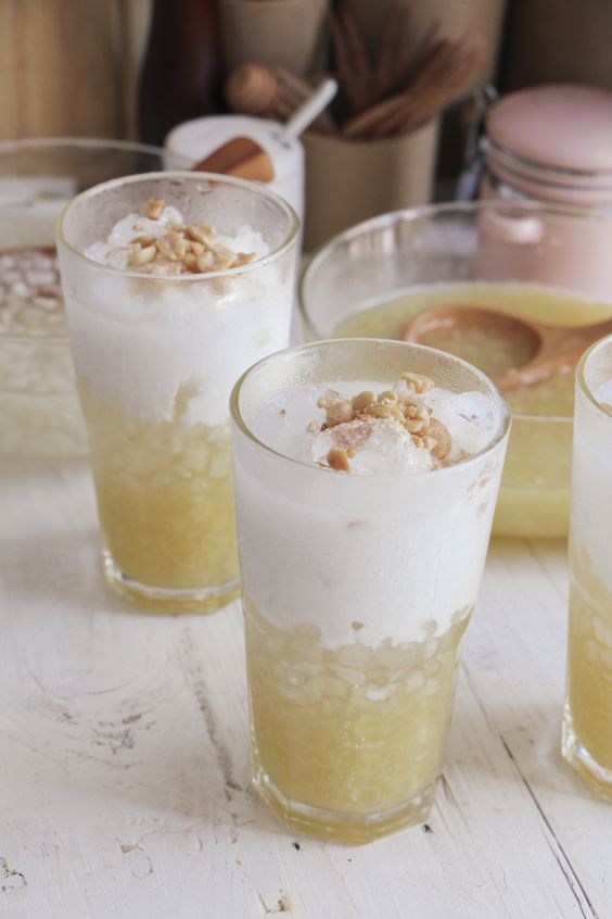 Chè - Huỳnh Gia - Cây Keo