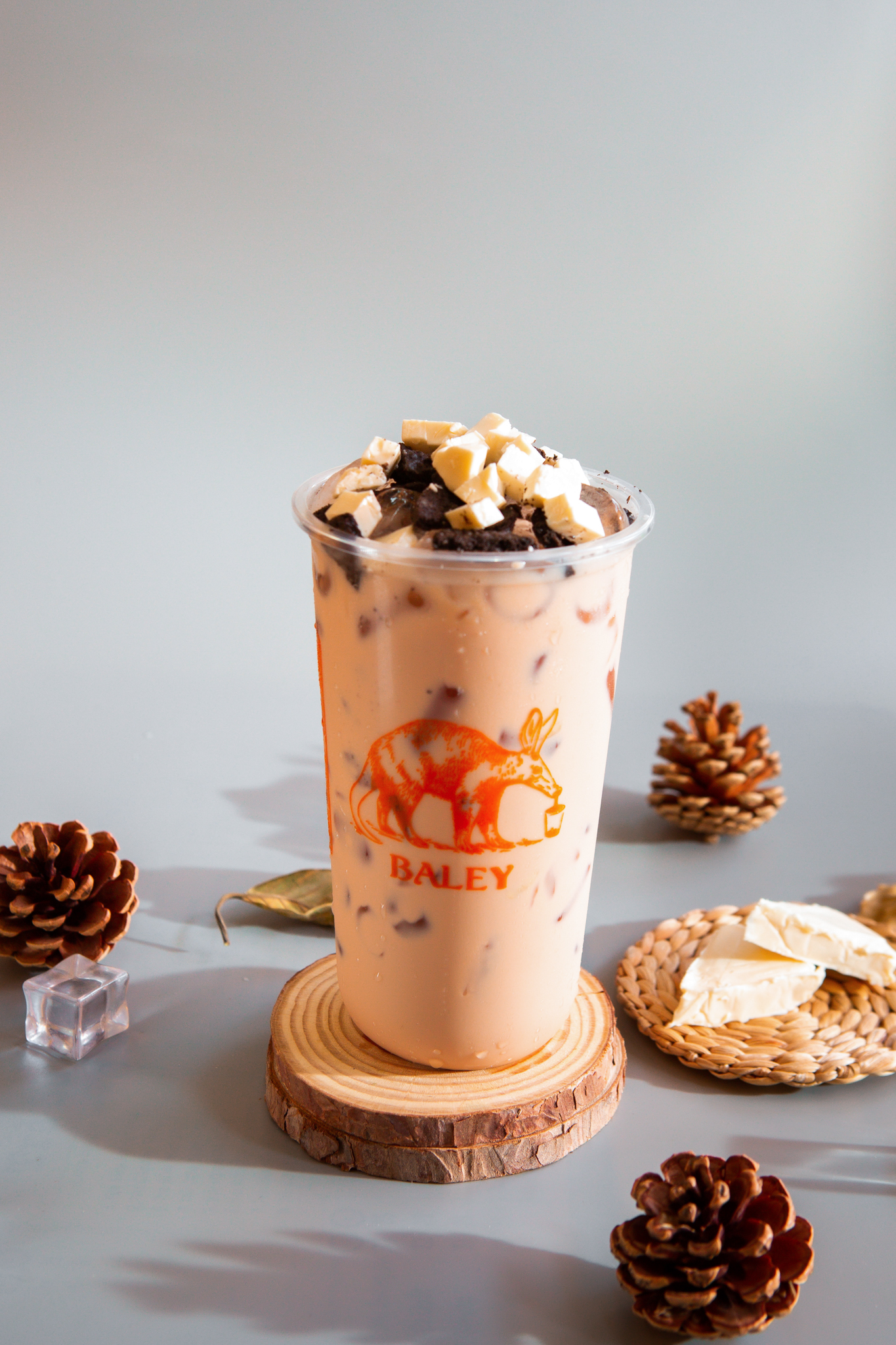 Trà Sữa HongKong Baley - Tân Sơn Nhì