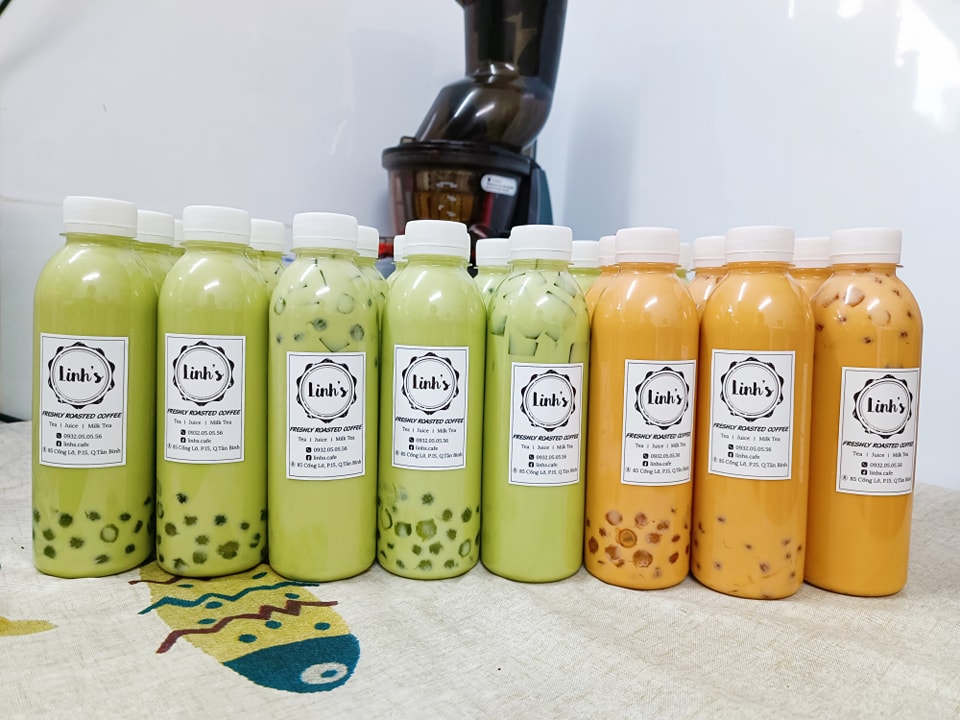 Linh's Coffee - Trần Thị Trọng