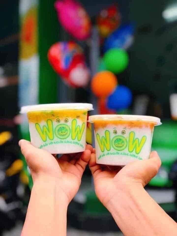 Cháo Dinh Dưỡng Wow - Thống Nhất