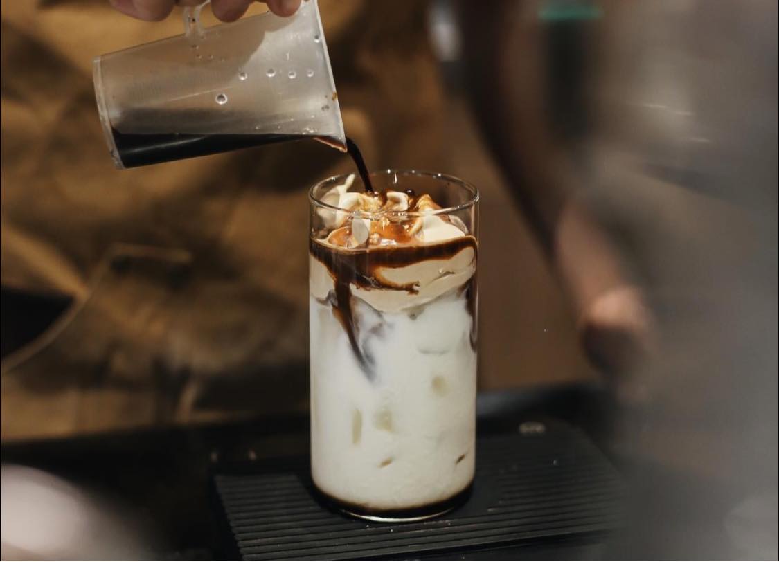 Cafe Rio - Đường D1