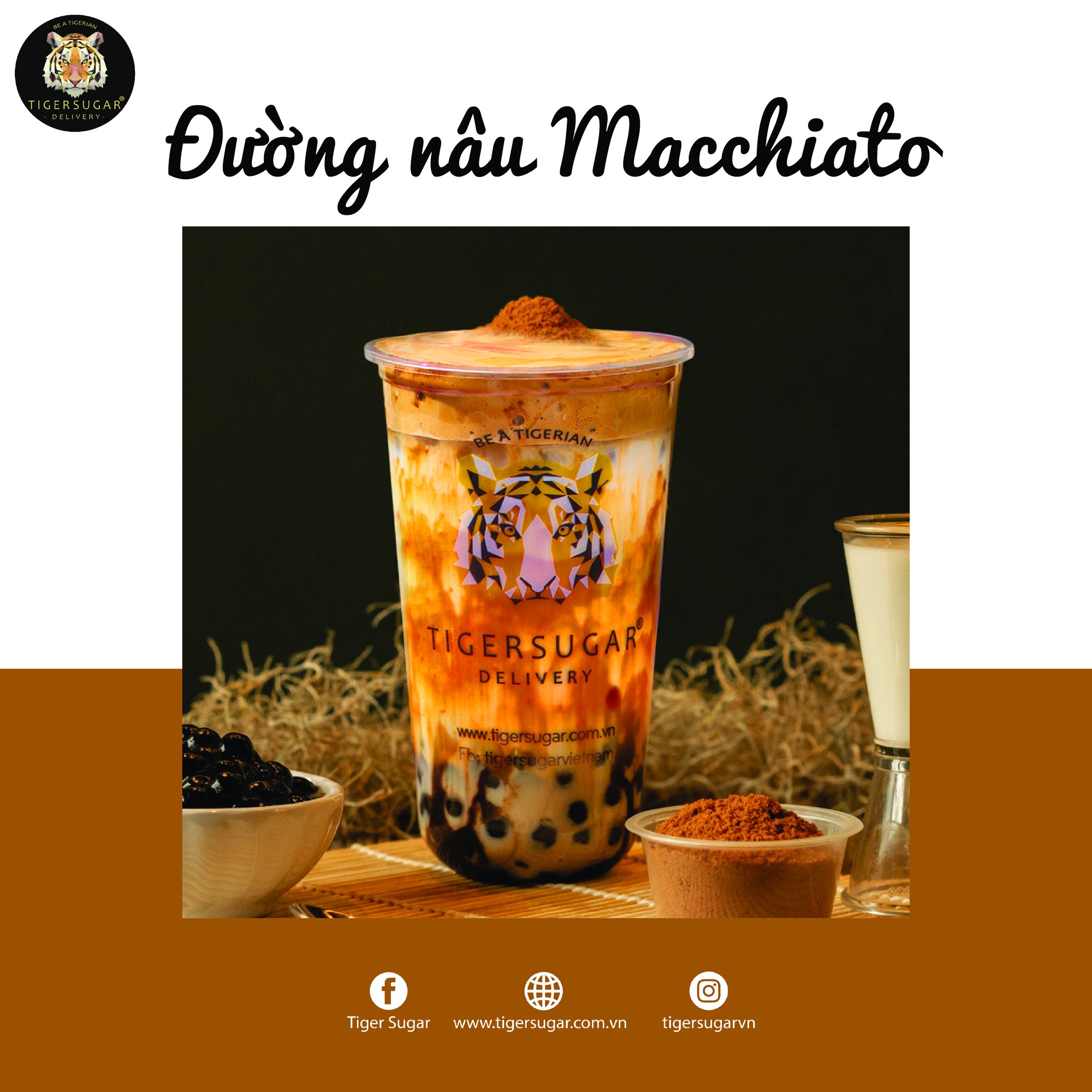 Tiger Sugar - Ngọc Lâm