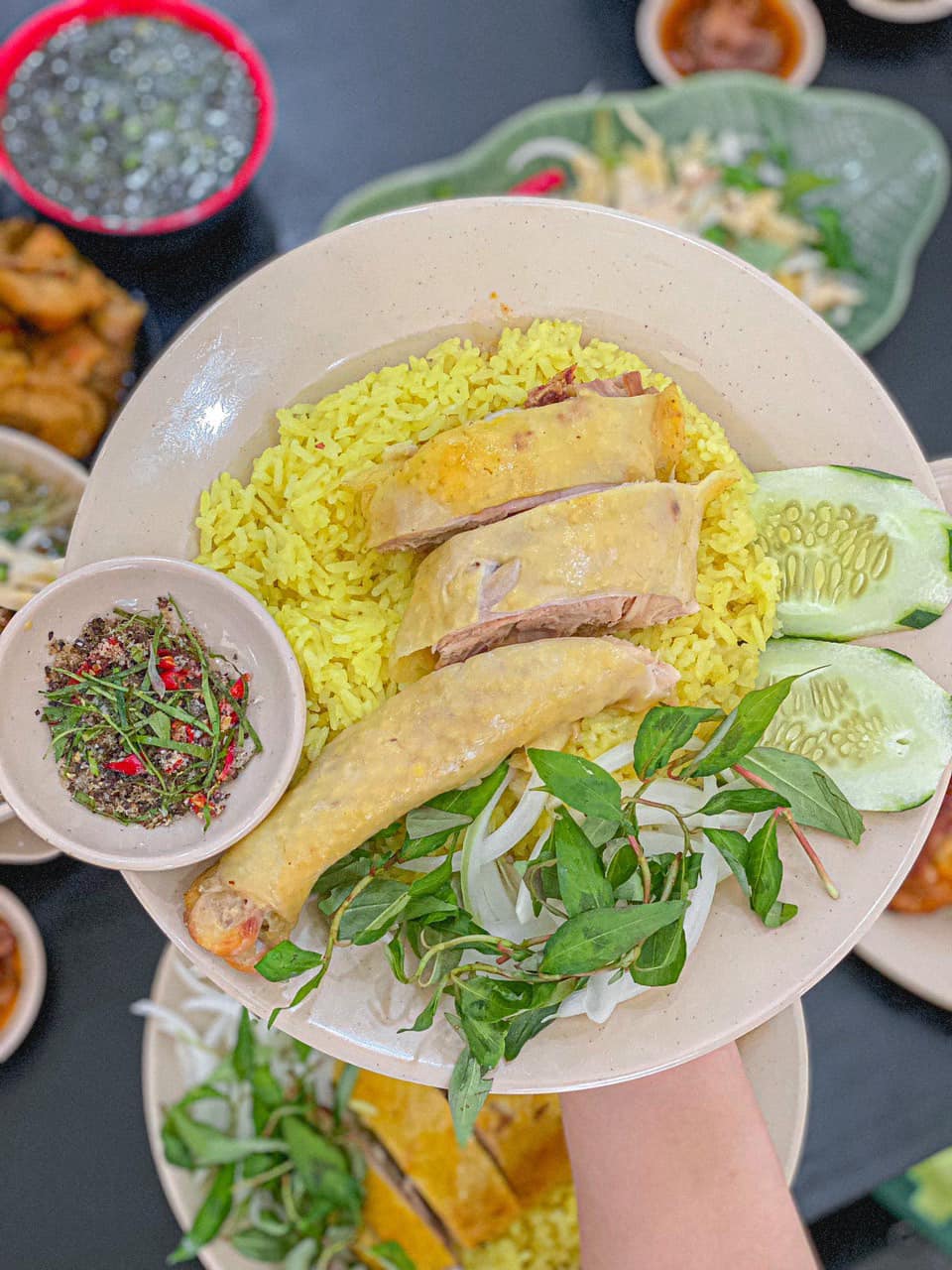 Cơm 3Lu - Tôn Đức Thắng