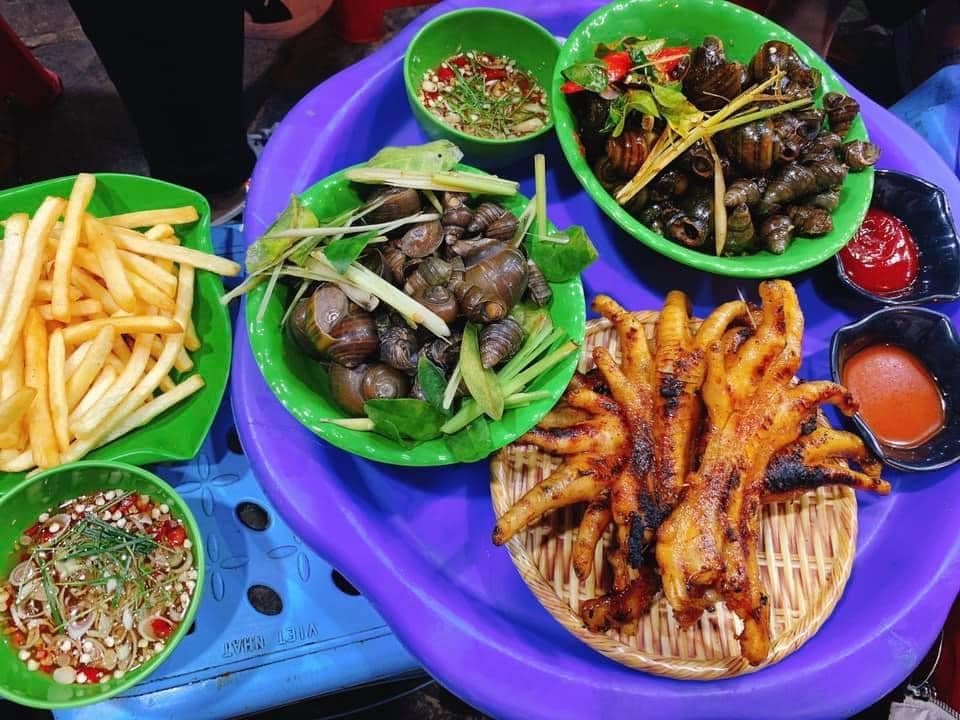 Trang - Ốc - Triều Khúc