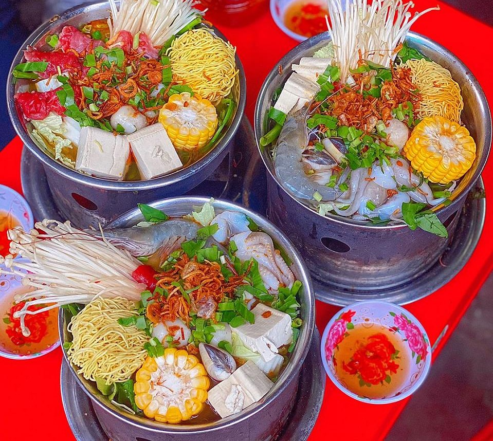 Tâm Uy Quán Lẩu Mini 39k - Phạm Thế Hiển