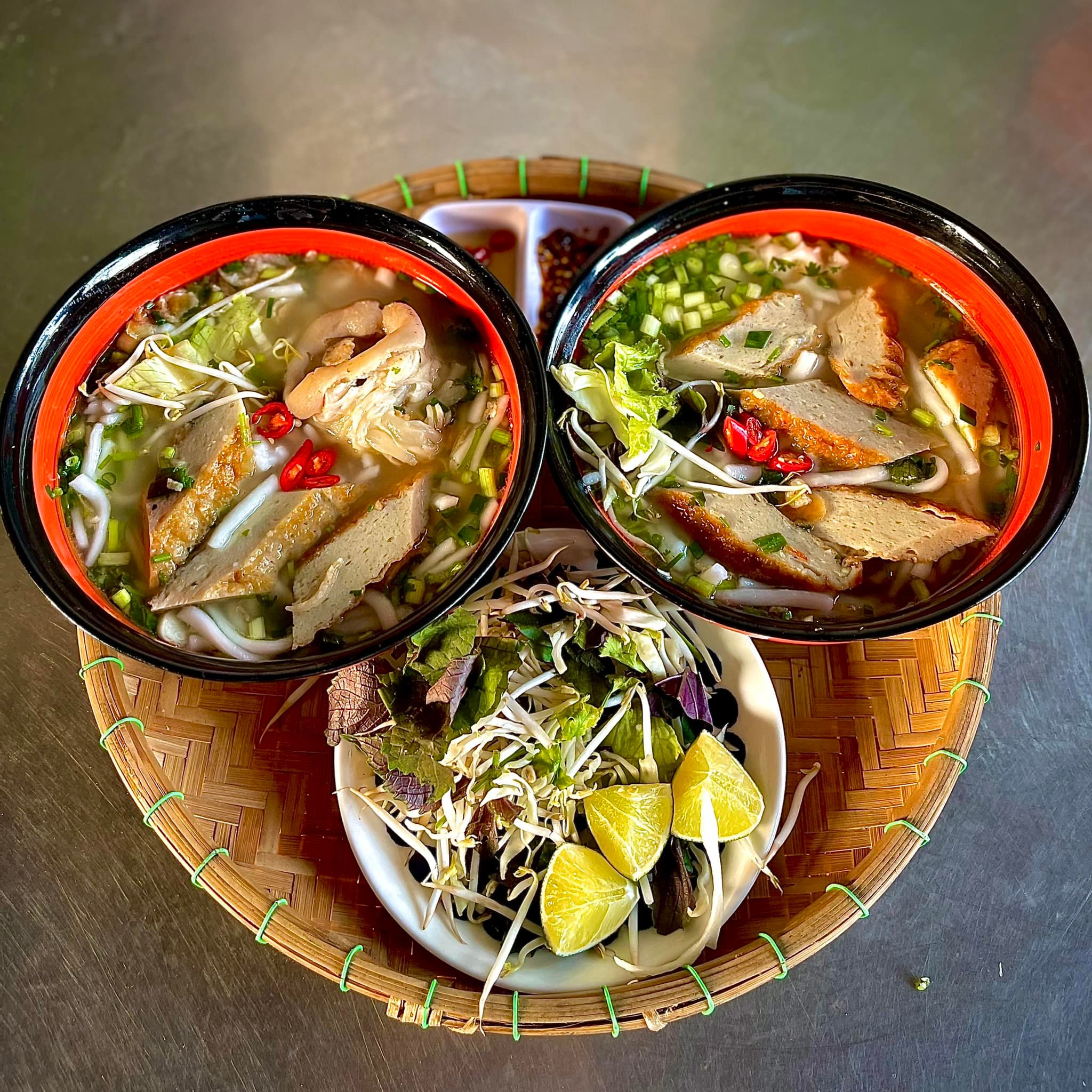 Quán 80 - Bún Chả Cá Nha Trang - Hoàng Diệu