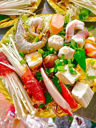 Lẩu Mini Dì Bé - Phú Châu