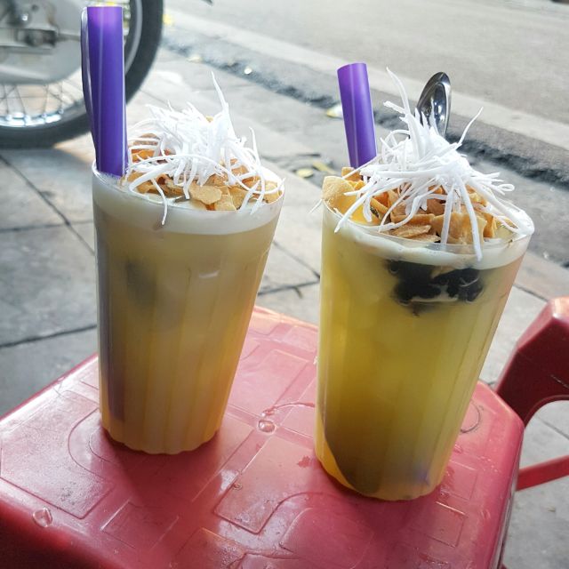 Nước Mía Trân Châu Bơ Béo - Chu Văn An