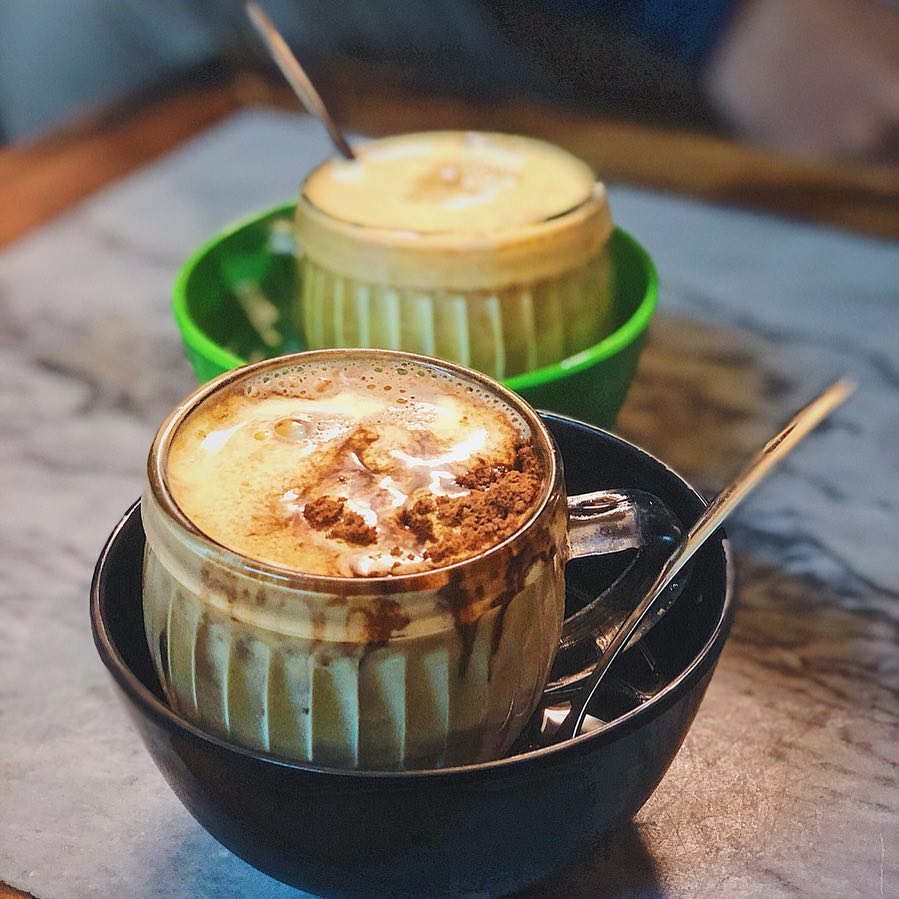 May Cafe - Ỷ Lan Nguyên Phi