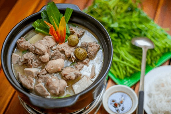 Bún Ngan Gà Dì Linh - Quán Ăn - Khuất Duy Tiến