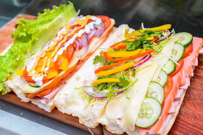 Bánh Mì Ba Lắc - Nguyễn Văn Cừ