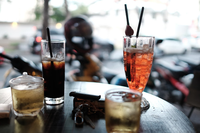 Cafe Ngon - Nguyễn Bỉnh Khiêm