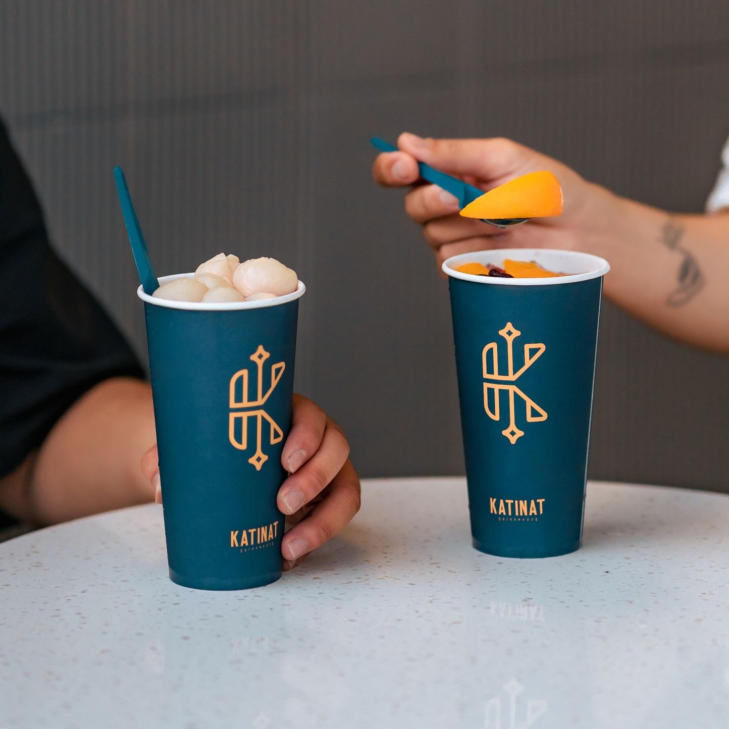 KATINAT Coffee & Tea House - Hoa Lan