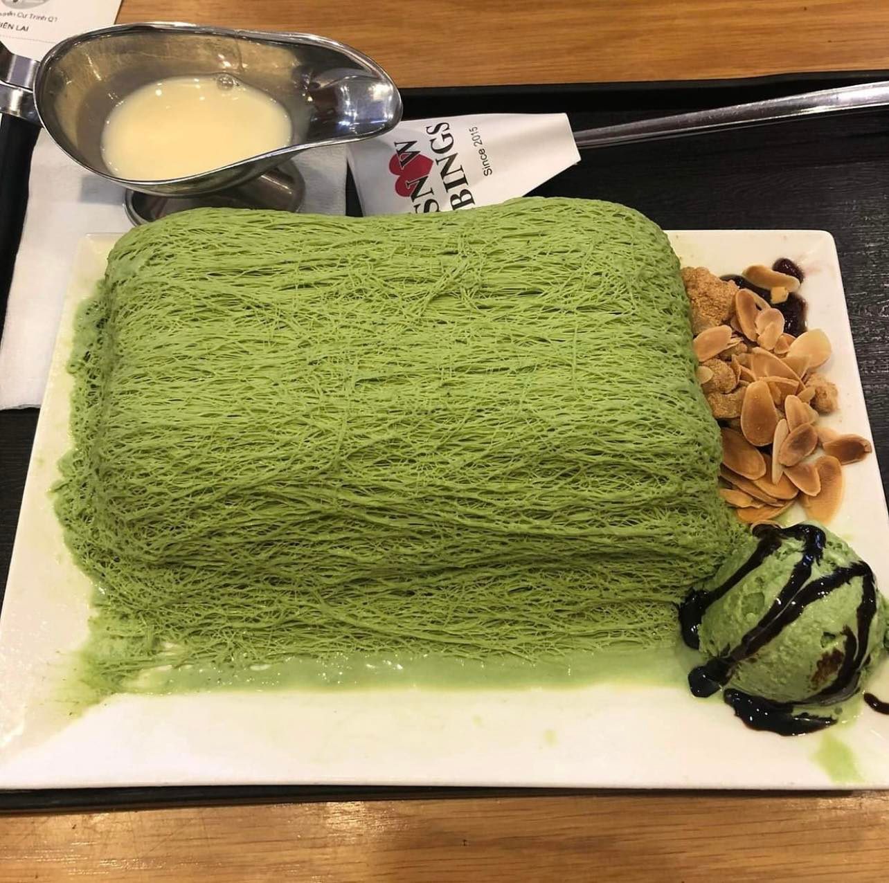 Snow Bings - Bingsu Kem Tuyết - Nguyễn Cư Trinh