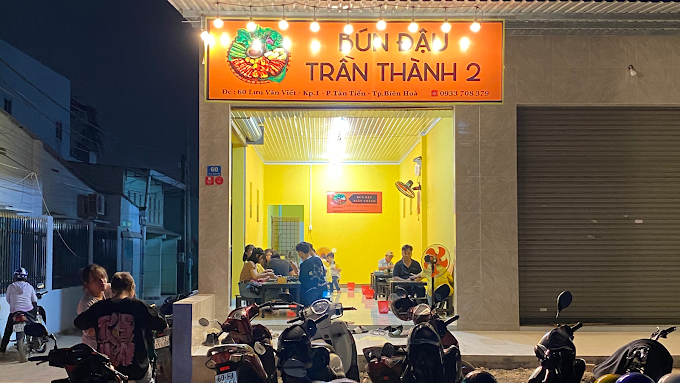 Bún Đậu Trần Thành 2 - Lưu Văn Viết