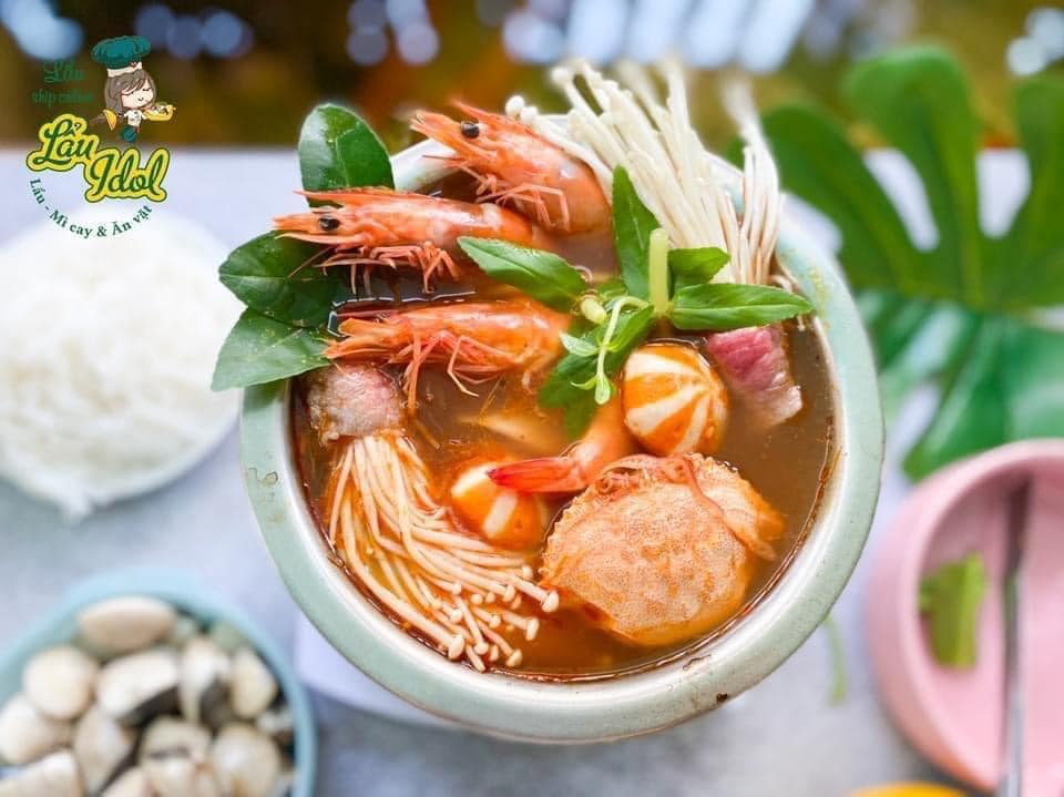 Lẩu IDOL - Đường Số 17