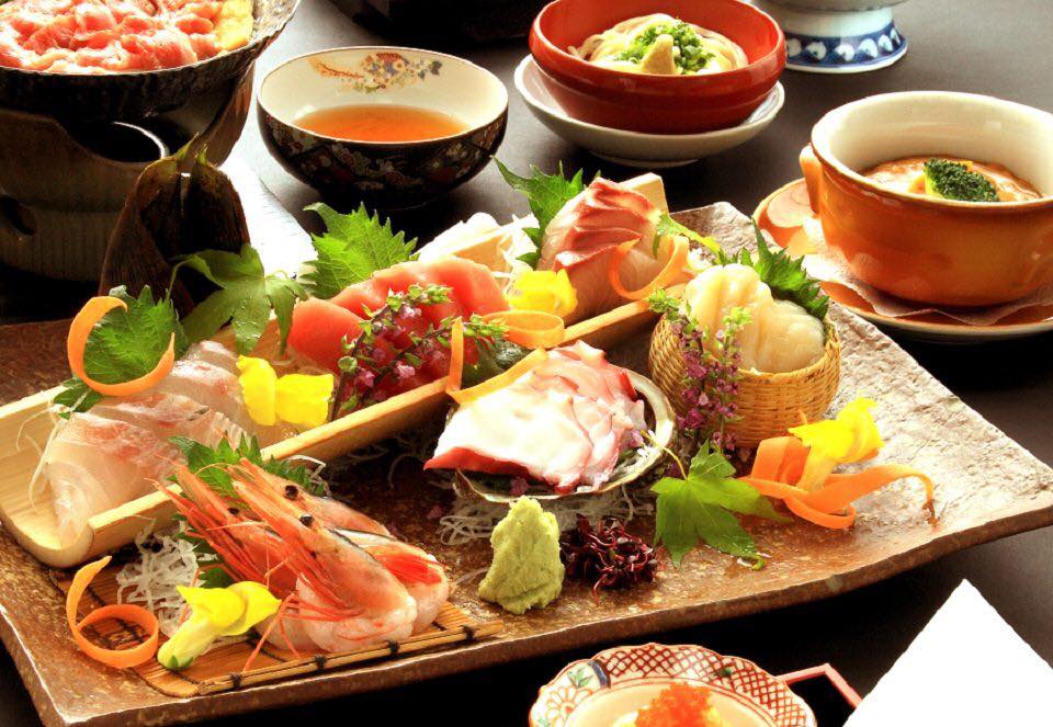 The NaKa Sushi - Nguyễn Công Trứ