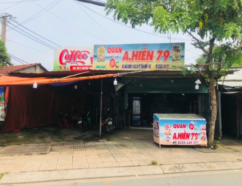 Quán Ốc A Hiền 79 - Nguyễn Văn Bứa