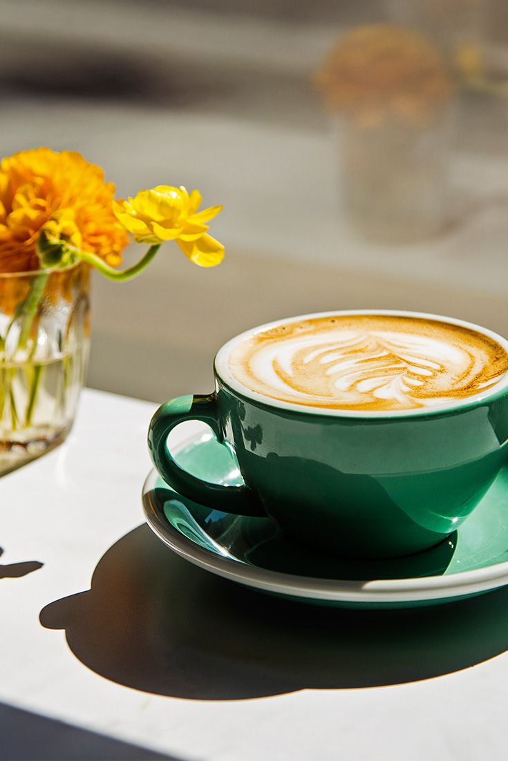 Vin Cup Coffee - Vườn Lài