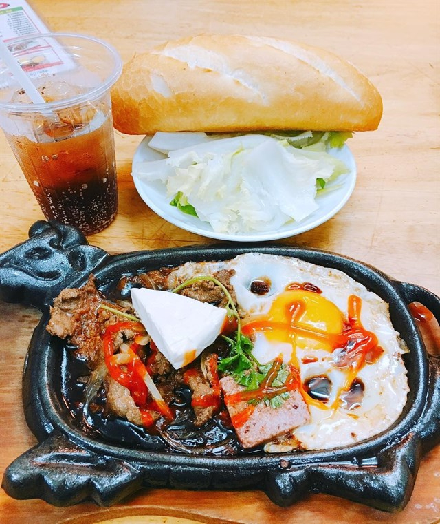 Bò Né 3 Ngon - Đường D5