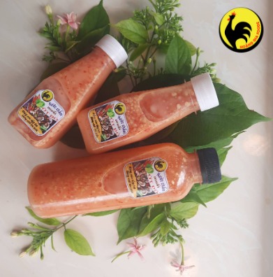 Gà Quay Bánh Bao Hoàng Gia - Lê Đức Thọ