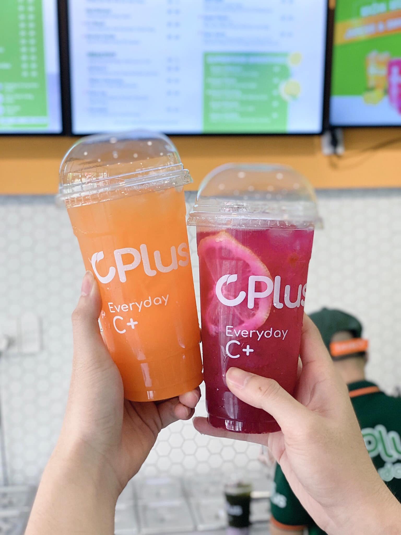 CPlus - Rau Má - Lê Quang Định