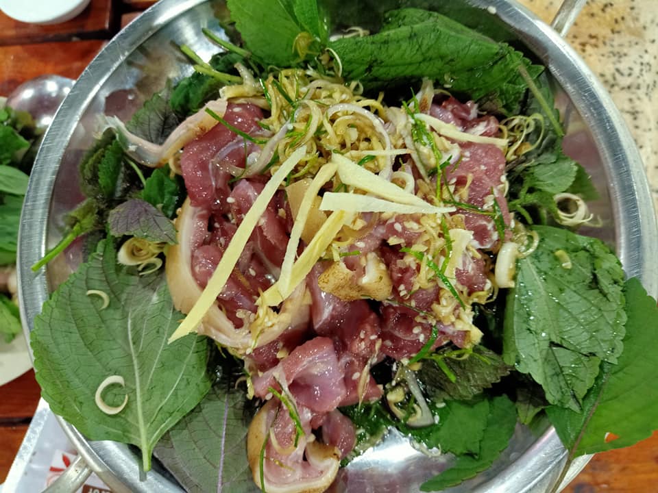 Quán Dê Hải Ký - Thống Nhất