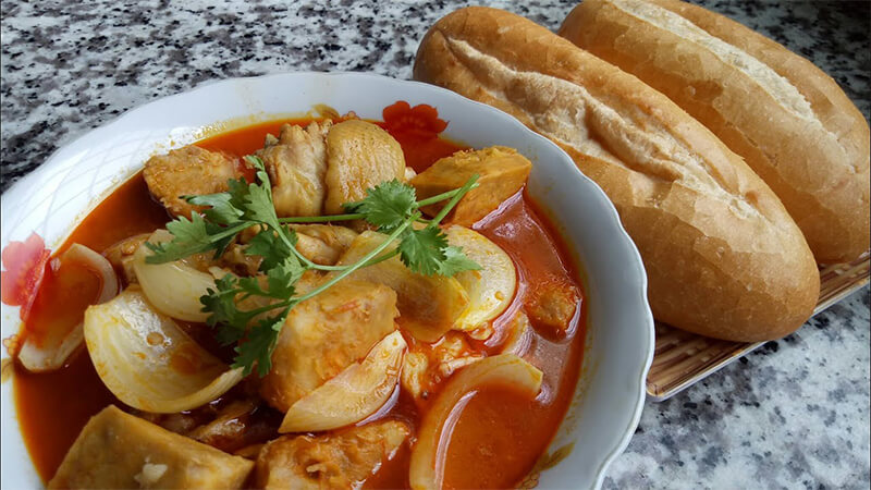 Mai Anh Quán - Bò Kho, Cari Gà - Đường Số 30