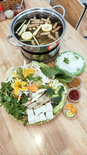 Quán Chay Ngọc Thảo - Hoàng Ngân