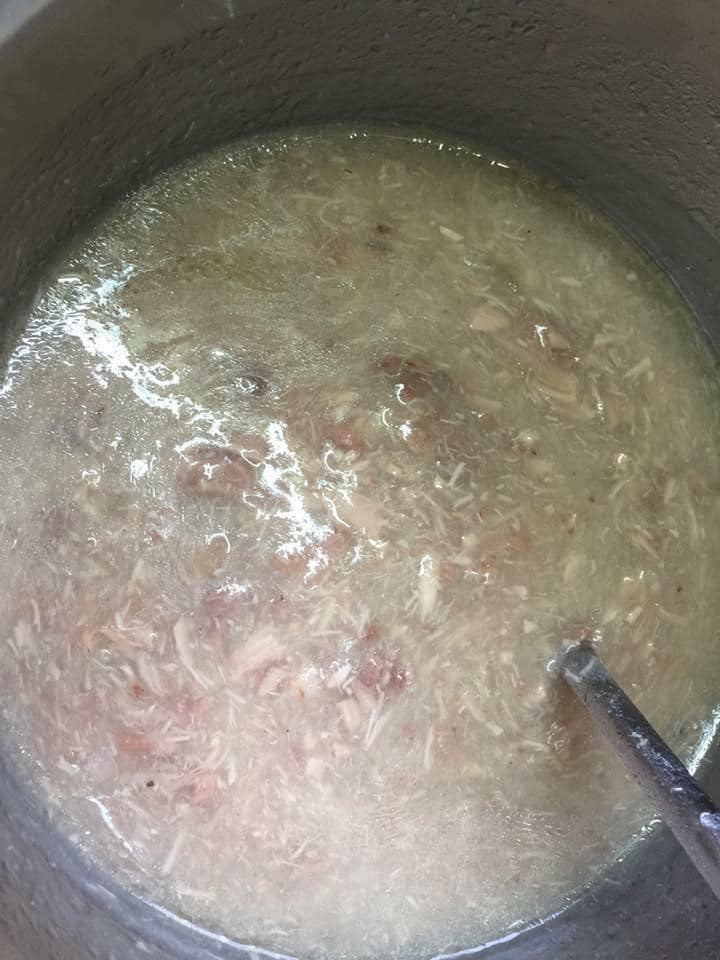 Cháo Dinh Dưỡng Tây Thi - Nghĩa Tân