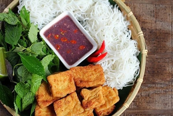 Bún Đậu Phương Đặng - Xa Lộ Hà Nội