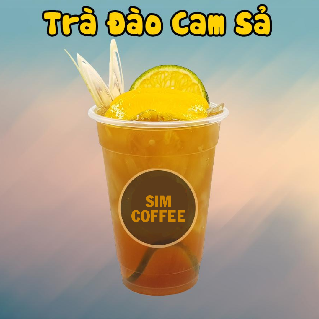 Sim Coffee - Nguyễn Công Trứ