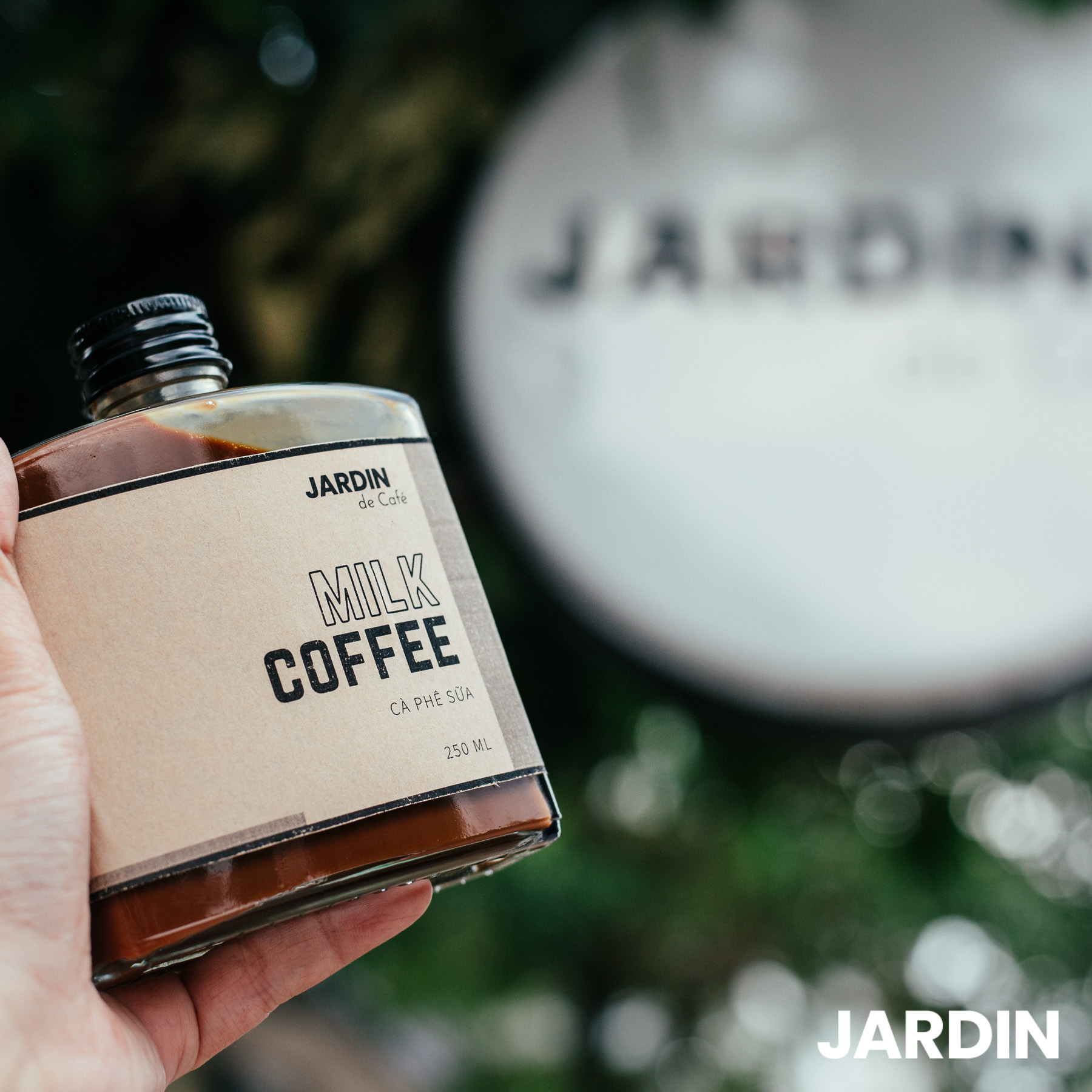 Jardin De Café - Xô Viết Nghệ Tĩnh