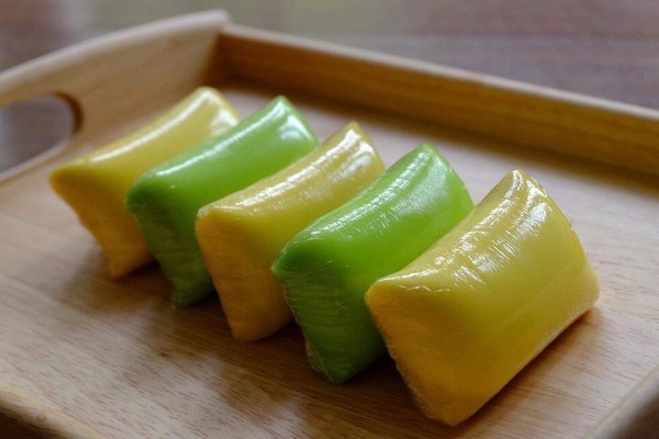 Bánh 9 Sạch - Bánh Sầu Riêng - Đường Số 17