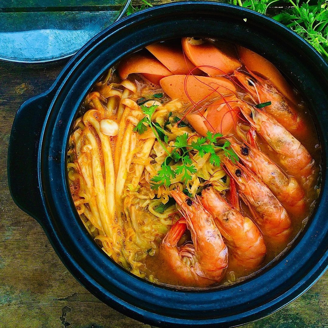 Hippo Tea - Mì Cay Hàn Quốc - Đào Duy Từ