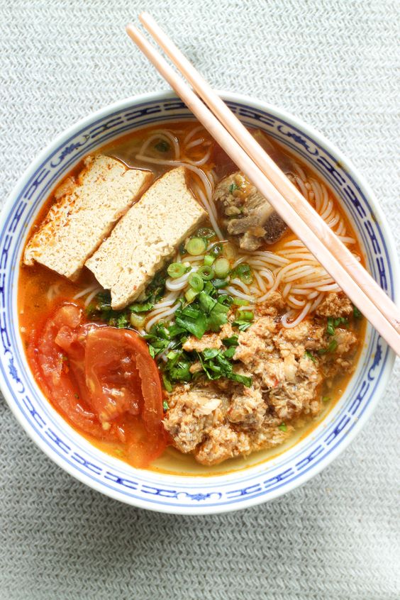 Cô Nhài - Bún Riêu & Bún Mọc - Ngô Thị Thu Minh