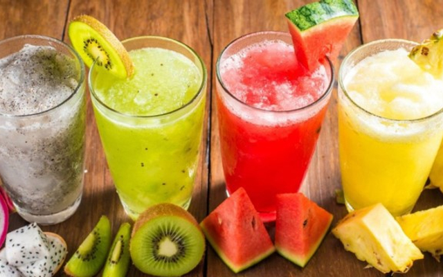 Tiệm Trà 1988 - Trà Sữa & Nước Ép - Lý Nam Đế