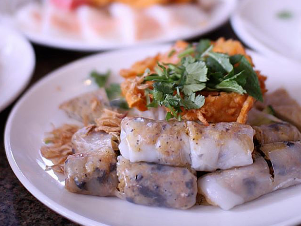 Bánh Cuốn Nóng & Bánh Bao Cô Lê - Lĩnh Nam